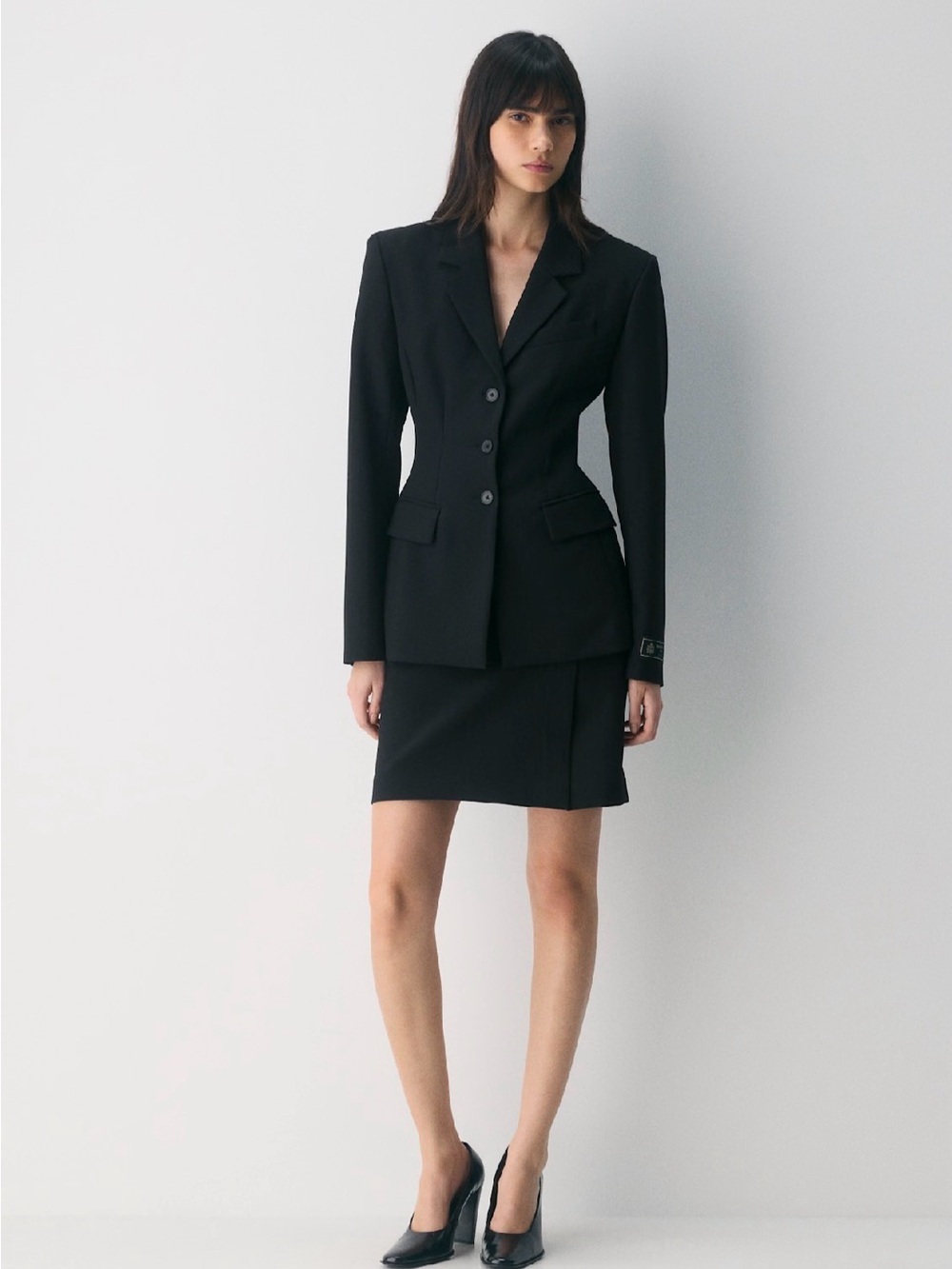 Aritzia Standout Blazer Jacket